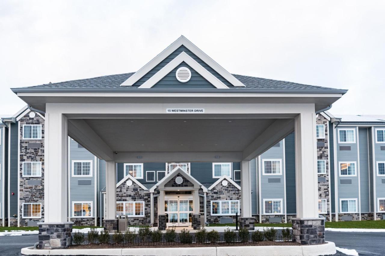 Microtel Inn & Suites By Wyndham Carlisle Exterior photo