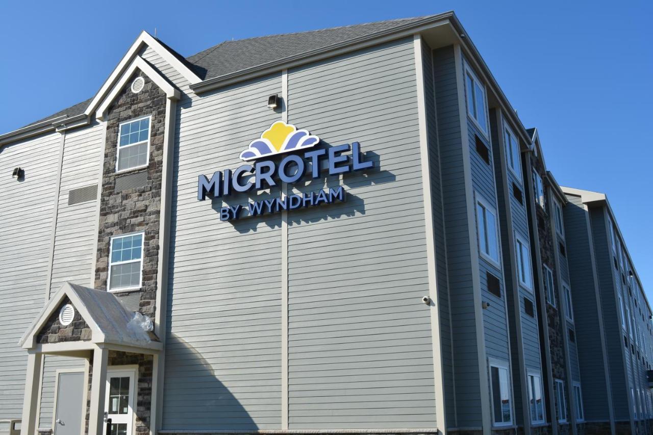 Microtel Inn & Suites By Wyndham Carlisle Exterior photo