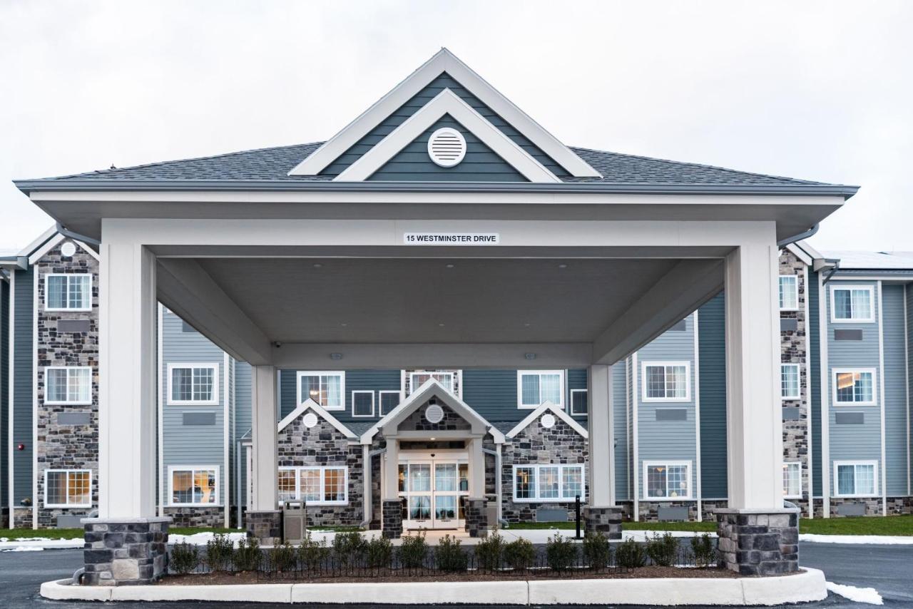 Microtel Inn & Suites By Wyndham Carlisle Exterior photo